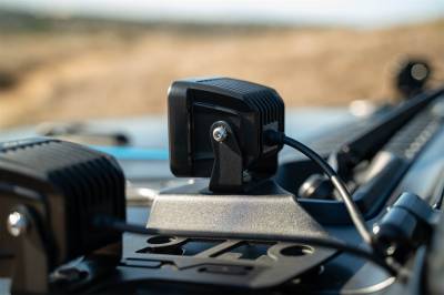 DV8 Offroad - DV8 Offroad LBJL-12 Dual Light Pod Mounts - Image 17