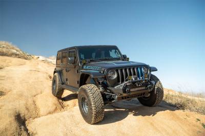 DV8 Offroad - DV8 Offroad LBJL-12 Dual Light Pod Mounts - Image 19