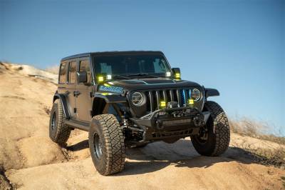 DV8 Offroad - DV8 Offroad LBJL-12 Dual Light Pod Mounts - Image 20
