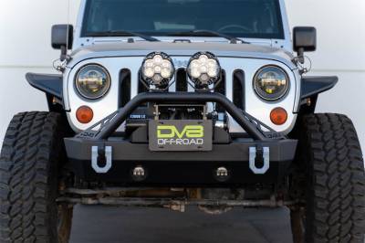DV8 Offroad - DV8 Offroad LPBM-02 Fairlead Mounted Flip-Up License Plate Bracket - Image 18