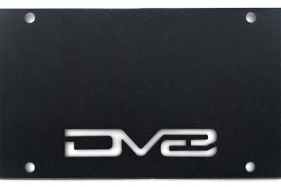 DV8 Offroad - DV8 Offroad LPBR-04 Capable Bumper Front License Plate Mount - Image 3