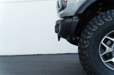 DV8 Offroad - DV8 Offroad LPBR-04 Capable Bumper Front License Plate Mount - Image 11