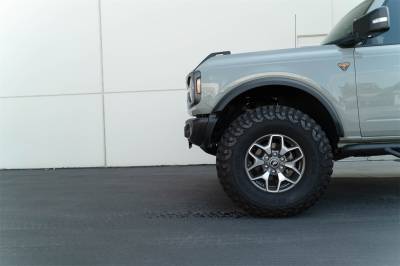 DV8 Offroad - DV8 Offroad LPBR-04 Capable Bumper Front License Plate Mount - Image 12