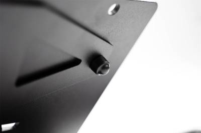DV8 Offroad - DV8 Offroad LPBR-05 Capable Bumper Slanted Front License Plate Mount - Image 6