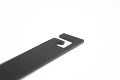 DV8 Offroad - DV8 Offroad LPBR-05 Capable Bumper Slanted Front License Plate Mount - Image 9