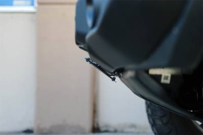 DV8 Offroad - DV8 Offroad LPBR-05 Capable Bumper Slanted Front License Plate Mount - Image 16
