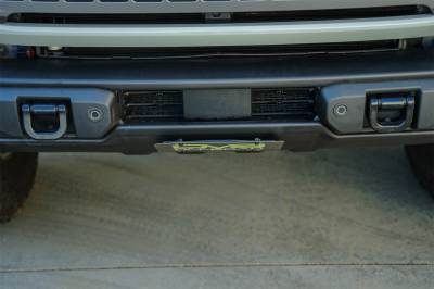 DV8 Offroad - DV8 Offroad LPBR-05 Capable Bumper Slanted Front License Plate Mount - Image 18