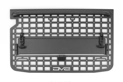 DV8 Offroad - DV8 Offroad MPBR-02 Tailgate Molle Panel - Image 1