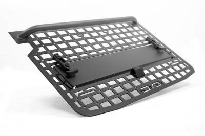 DV8 Offroad - DV8 Offroad MPBR-02 Tailgate Molle Panel - Image 4