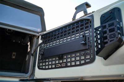 DV8 Offroad - DV8 Offroad MPBR-02 Tailgate Molle Panel - Image 8