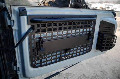 DV8 Offroad - DV8 Offroad MPBR-02 Tailgate Molle Panel - Image 10