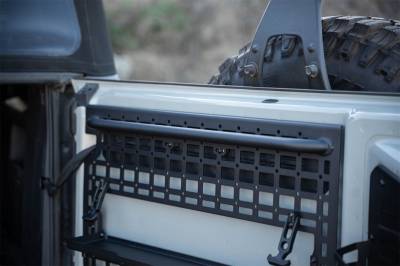 DV8 Offroad - DV8 Offroad MPBR-02 Tailgate Molle Panel - Image 13