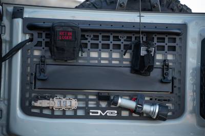 DV8 Offroad - DV8 Offroad MPBR-02 Tailgate Molle Panel - Image 15