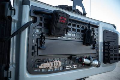 DV8 Offroad - DV8 Offroad MPBR-02 Tailgate Molle Panel - Image 18
