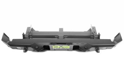 DV8 Offroad - DV8 Offroad RBGL-12H MTO Series Accessory Hitch - Image 2