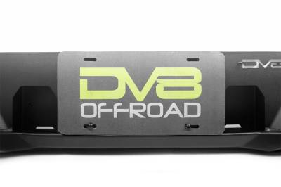DV8 Offroad - DV8 Offroad RBGL-12H MTO Series Accessory Hitch - Image 3