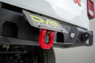 DV8 Offroad - DV8 Offroad RBGL-12H MTO Series Accessory Hitch - Image 11