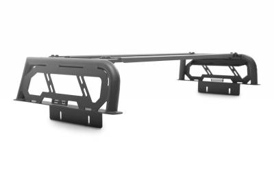 DV8 Offroad - DV8 Offroad RRUN-02 MTO Series Mid-Size Truck Bed Rack - Image 4