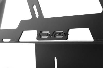 DV8 Offroad - DV8 Offroad RRUN-02 MTO Series Mid-Size Truck Bed Rack - Image 5