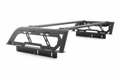 DV8 Offroad - DV8 Offroad RRUN-02 MTO Series Mid-Size Truck Bed Rack - Image 6