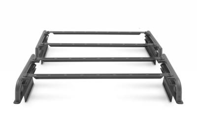 DV8 Offroad - DV8 Offroad RRUN-02 MTO Series Mid-Size Truck Bed Rack - Image 7