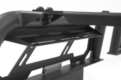 DV8 Offroad - DV8 Offroad RRUN-02 MTO Series Mid-Size Truck Bed Rack - Image 10