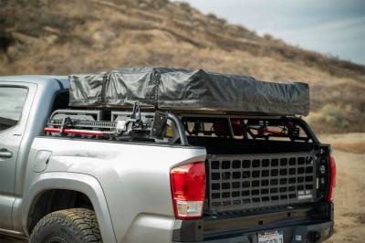 DV8 Offroad - DV8 Offroad RRUN-02 MTO Series Mid-Size Truck Bed Rack - Image 12