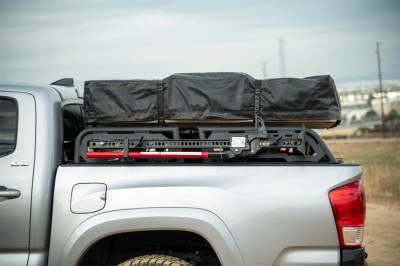 DV8 Offroad - DV8 Offroad RRUN-02 MTO Series Mid-Size Truck Bed Rack - Image 15