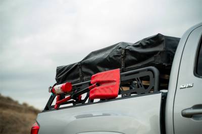 DV8 Offroad - DV8 Offroad RRUN-02 MTO Series Mid-Size Truck Bed Rack - Image 16