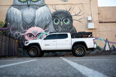 DV8 Offroad - DV8 Offroad RRUN-02 MTO Series Mid-Size Truck Bed Rack - Image 18