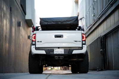 DV8 Offroad - DV8 Offroad RRUN-02 MTO Series Mid-Size Truck Bed Rack - Image 24
