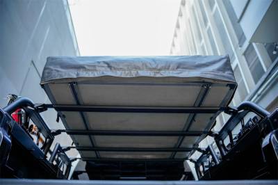 DV8 Offroad - DV8 Offroad RRUN-02 MTO Series Mid-Size Truck Bed Rack - Image 25