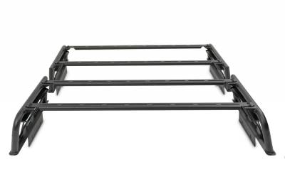 DV8 Offroad - DV8 Offroad RRUN-03 MTO Series Full-Size Truck Bed Rack - Image 4