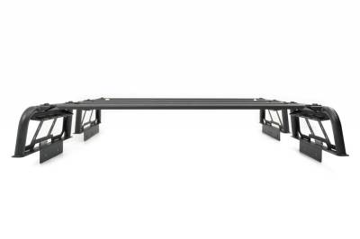 DV8 Offroad - DV8 Offroad RRUN-03 MTO Series Full-Size Truck Bed Rack - Image 5
