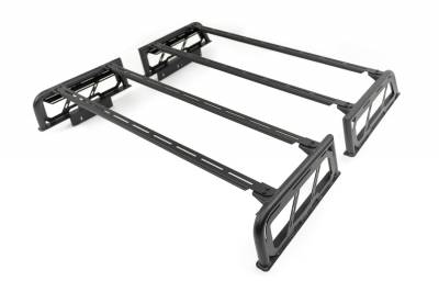DV8 Offroad - DV8 Offroad RRUN-03 MTO Series Full-Size Truck Bed Rack - Image 6