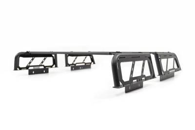 DV8 Offroad - DV8 Offroad RRUN-03 MTO Series Full-Size Truck Bed Rack - Image 9