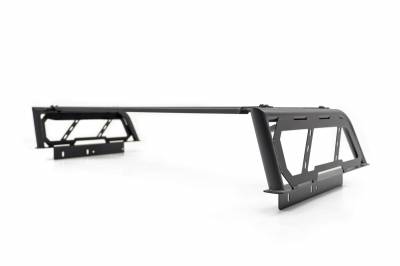 DV8 Offroad - DV8 Offroad RRUN-03 MTO Series Full-Size Truck Bed Rack - Image 11