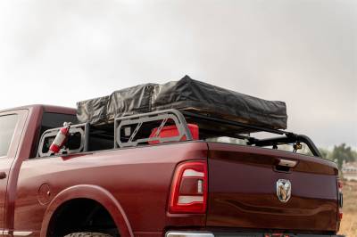 DV8 Offroad - DV8 Offroad RRUN-03 MTO Series Full-Size Truck Bed Rack - Image 14