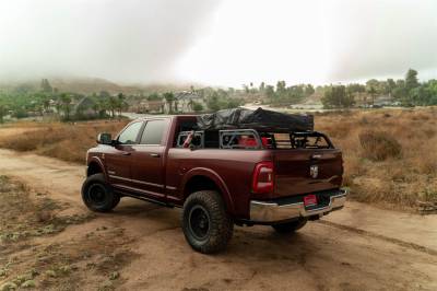DV8 Offroad - DV8 Offroad RRUN-03 MTO Series Full-Size Truck Bed Rack - Image 15