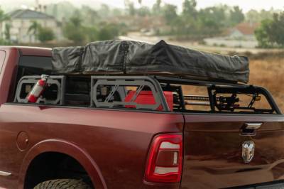 DV8 Offroad - DV8 Offroad RRUN-03 MTO Series Full-Size Truck Bed Rack - Image 16