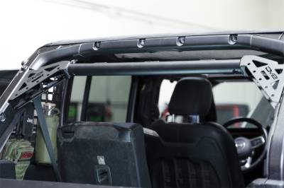 DV8 Offroad - DV8 Offroad SBJL-01 Rear Speaker/Light Bar Mount - Image 8