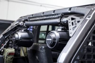 DV8 Offroad - DV8 Offroad SBJL-01 Rear Speaker/Light Bar Mount - Image 12