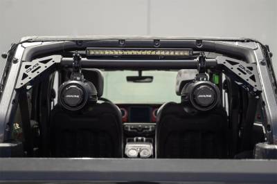 DV8 Offroad - DV8 Offroad SBJL-01 Rear Speaker/Light Bar Mount - Image 14