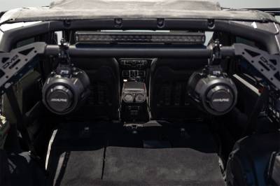 DV8 Offroad - DV8 Offroad SBJL-01 Rear Speaker/Light Bar Mount - Image 17