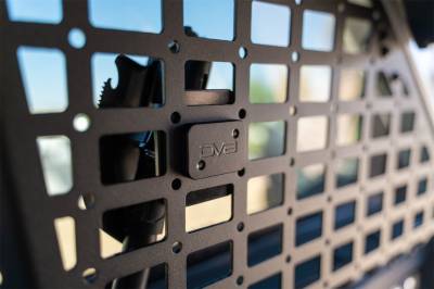 DV8 Offroad - DV8 Offroad UNMM-01BL Quick Release Molle Panel Tool Mounts - Image 6