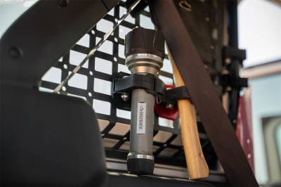 DV8 Offroad - DV8 Offroad UNMM-01BL Quick Release Molle Panel Tool Mounts - Image 14