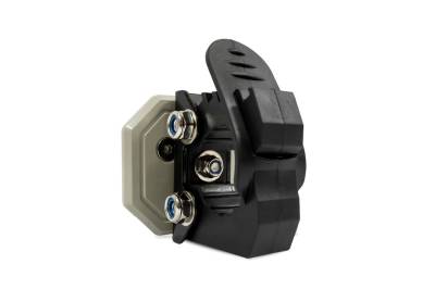 DV8 Offroad - DV8 Offroad UNMM-01GR Quick Release Molle Panel Tool Mounts - Image 3