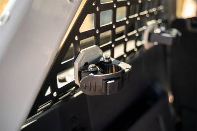 DV8 Offroad - DV8 Offroad UNMM-01GR Quick Release Molle Panel Tool Mounts - Image 5