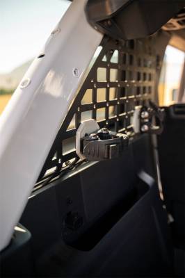 DV8 Offroad - DV8 Offroad UNMM-01GR Quick Release Molle Panel Tool Mounts - Image 7