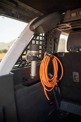 DV8 Offroad - DV8 Offroad UNMM-01GR Quick Release Molle Panel Tool Mounts - Image 9